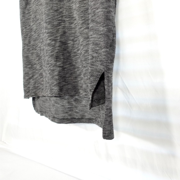 Men’s | PacSun | Dark Gray Lightweight Thin Short Sleeve T -Shirt Top - Picture 4 of 9